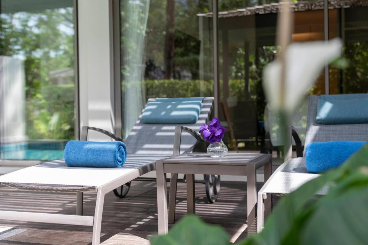 Avani Plus Khao Lak Resort Exterior foto