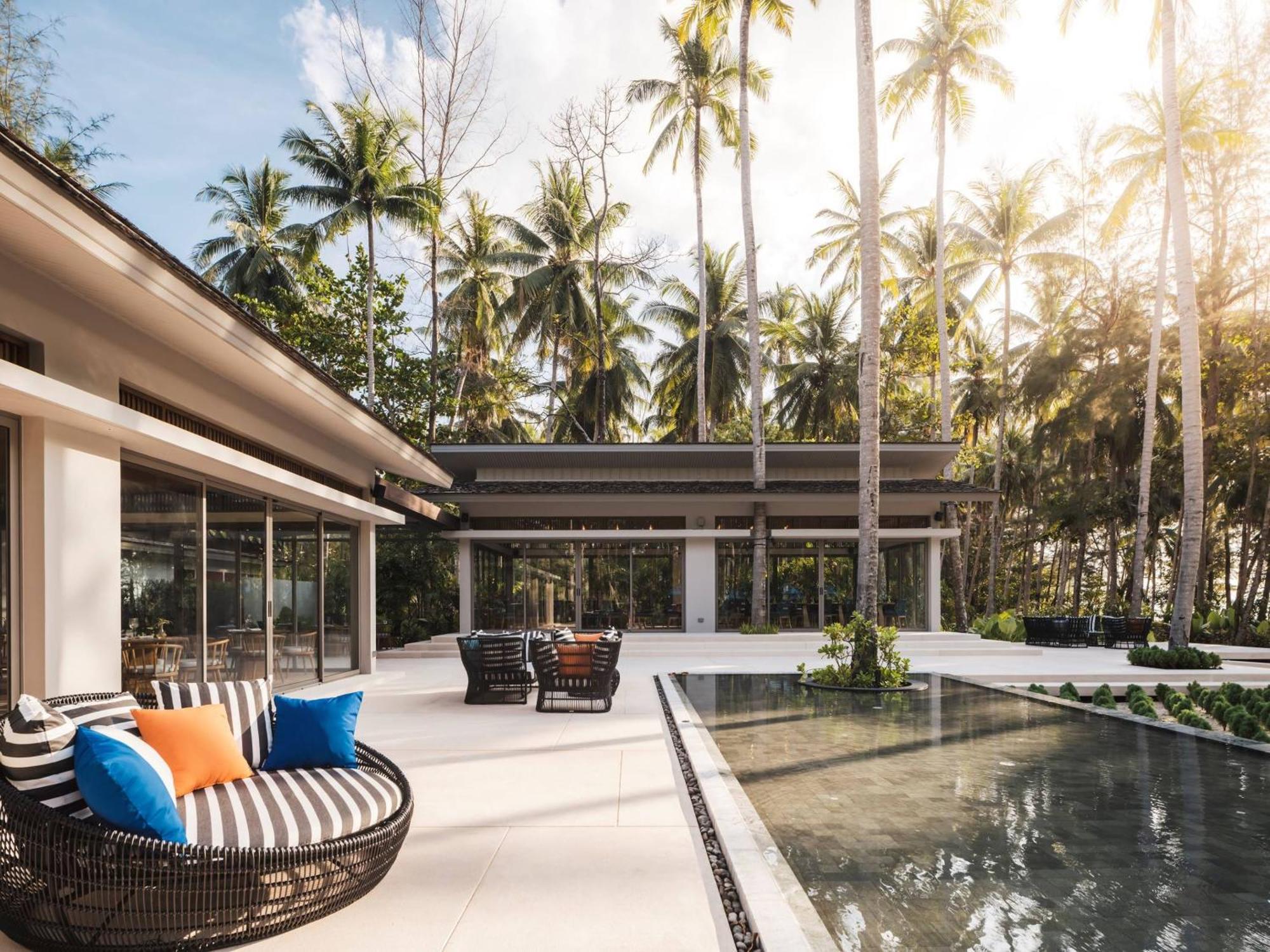 Avani Plus Khao Lak Resort Exterior foto