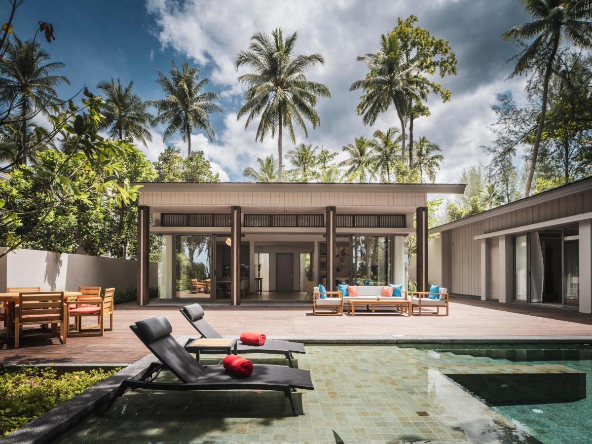 Avani Plus Khao Lak Resort Exterior foto