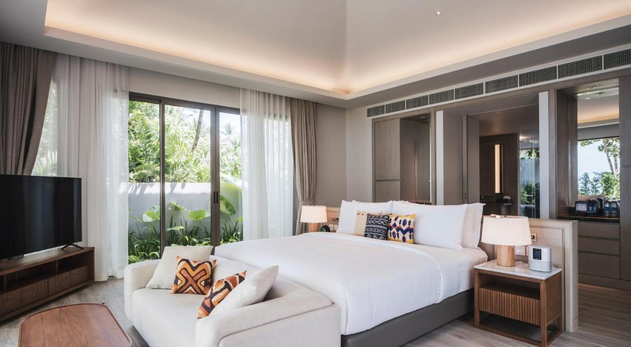 Avani Plus Khao Lak Resort Exterior foto