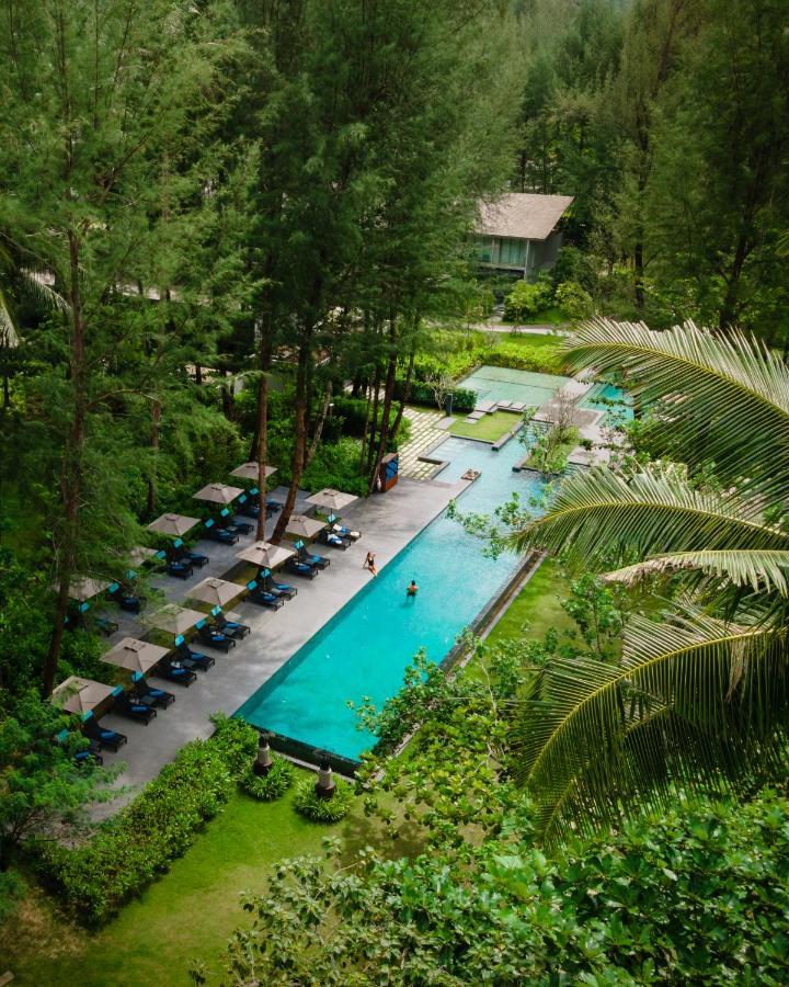 Avani Plus Khao Lak Resort Exterior foto