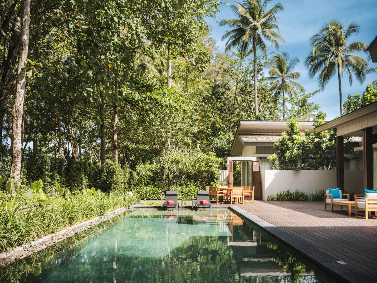 Avani Plus Khao Lak Resort Exterior foto