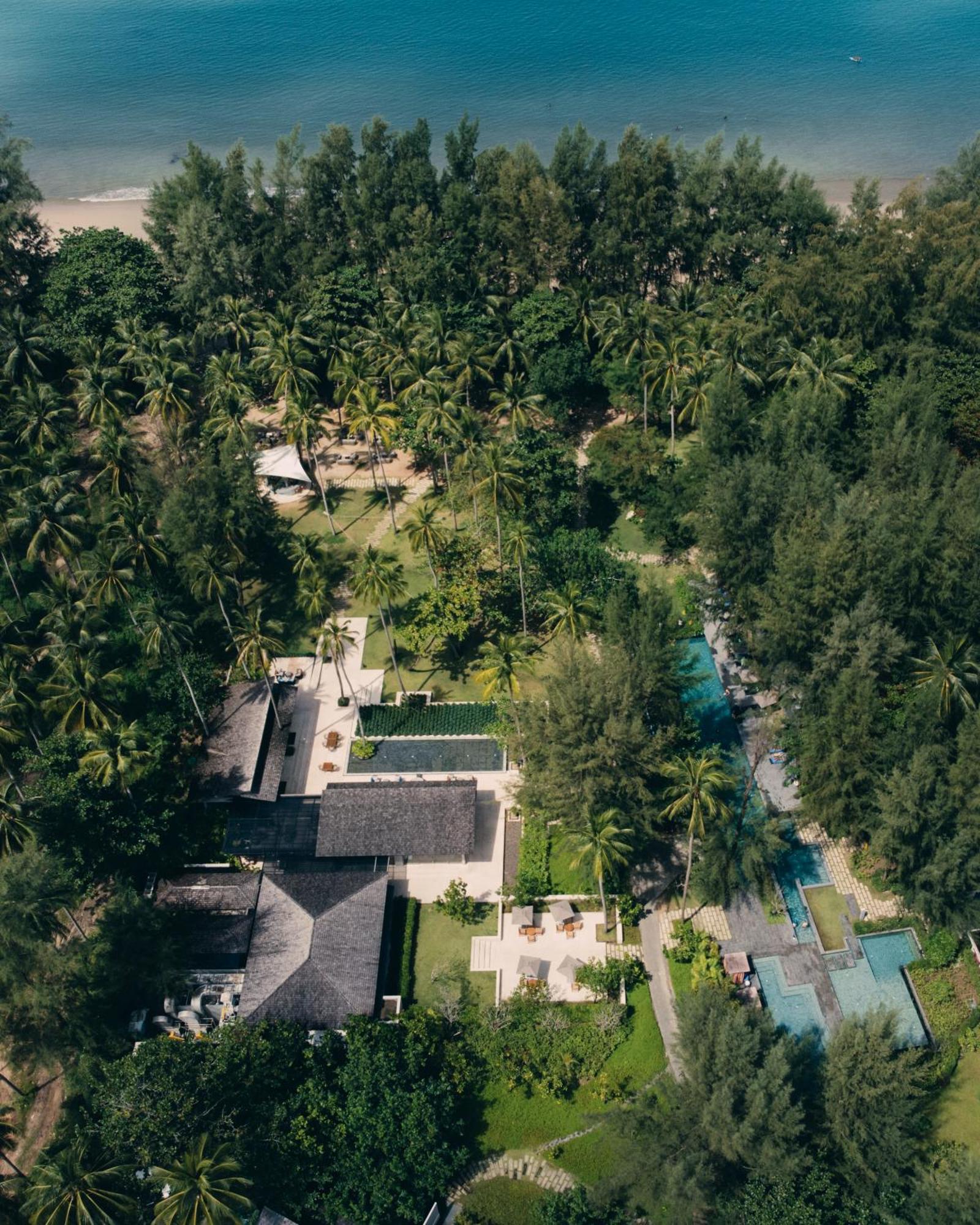 Avani Plus Khao Lak Resort Exterior foto