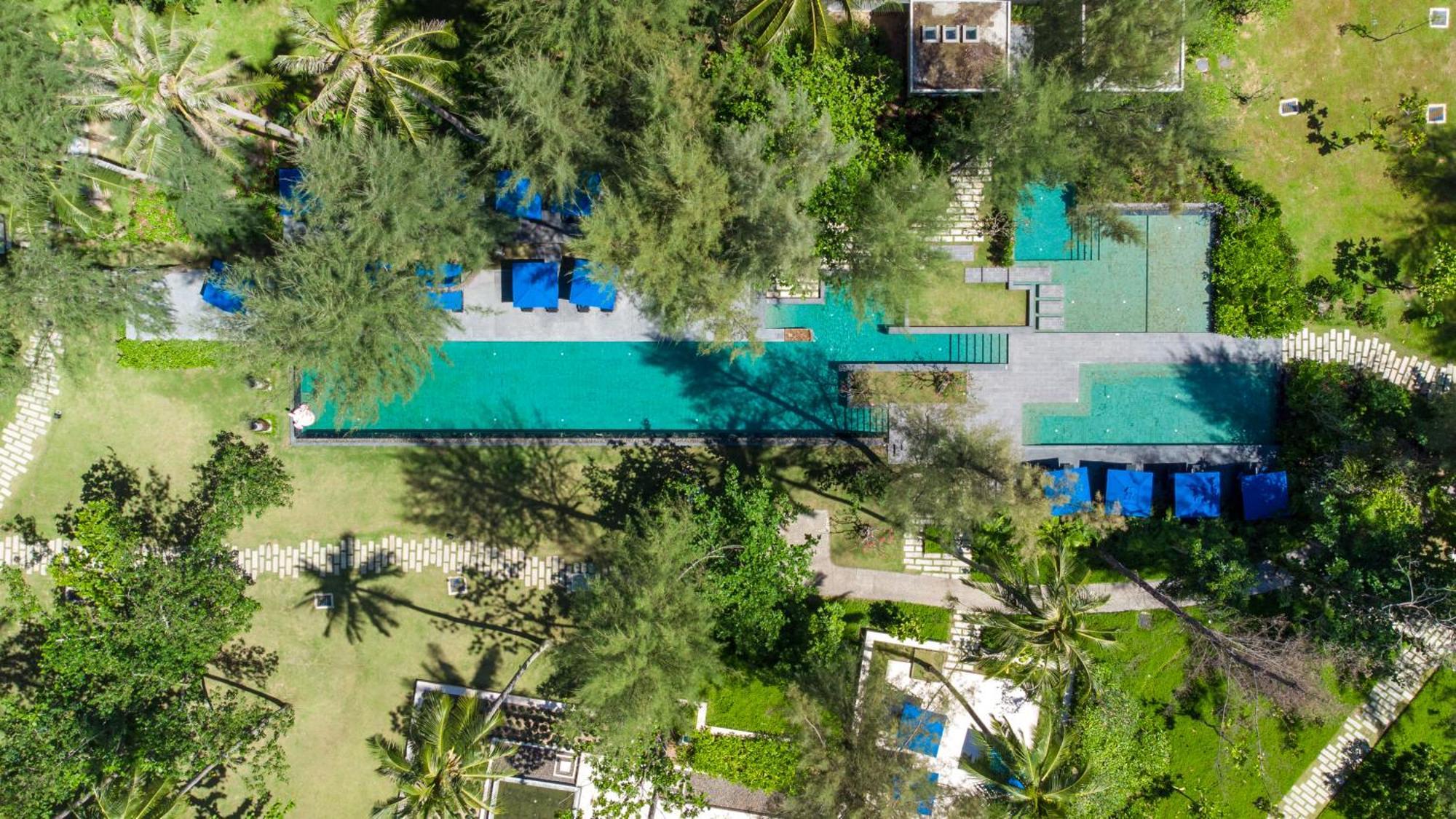 Avani Plus Khao Lak Resort Exterior foto