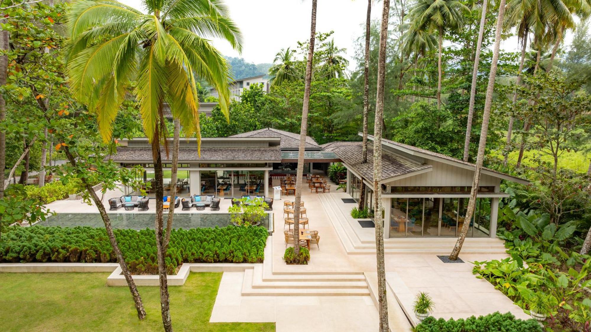 Avani Plus Khao Lak Resort Exterior foto