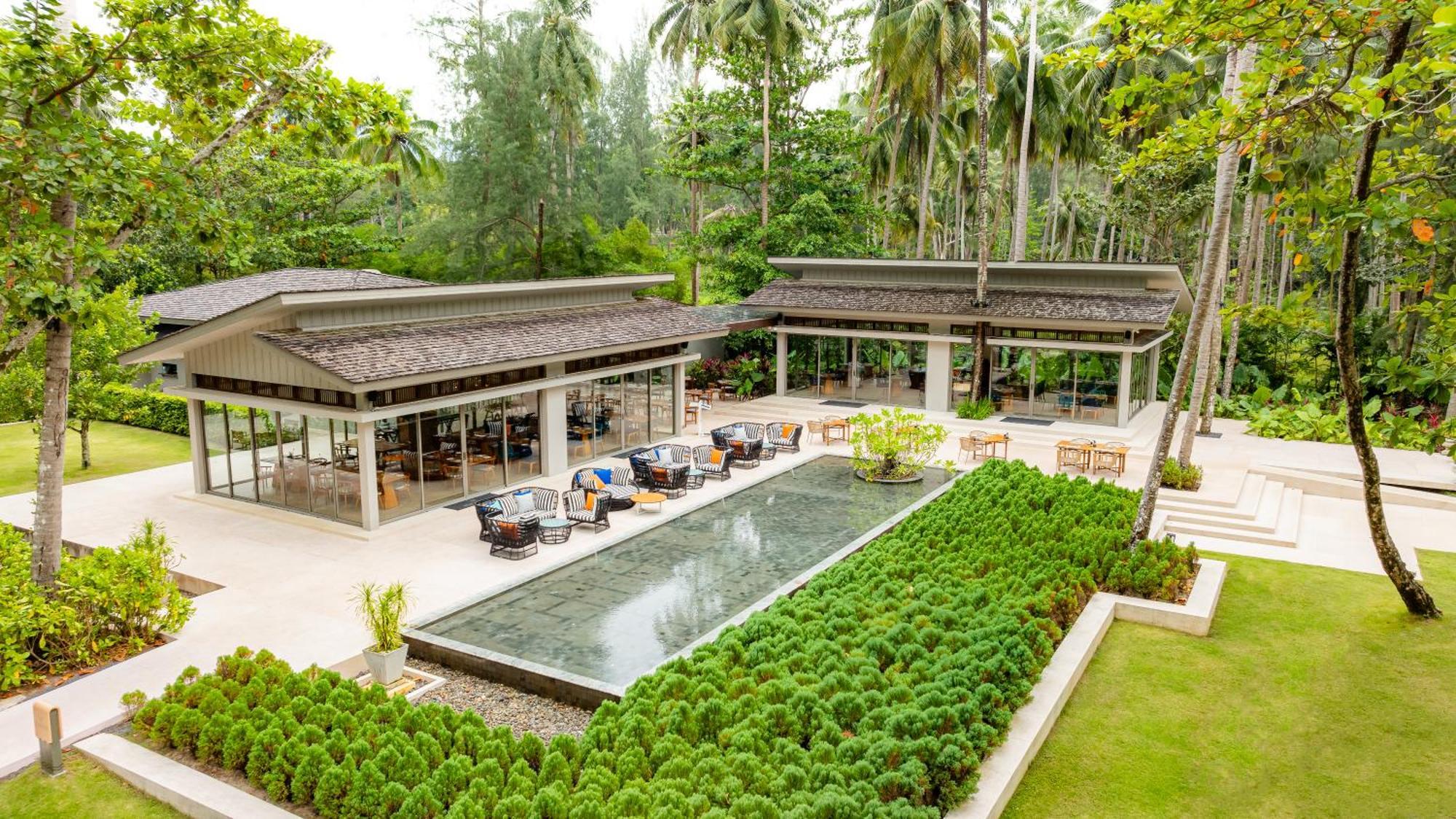 Avani Plus Khao Lak Resort Exterior foto
