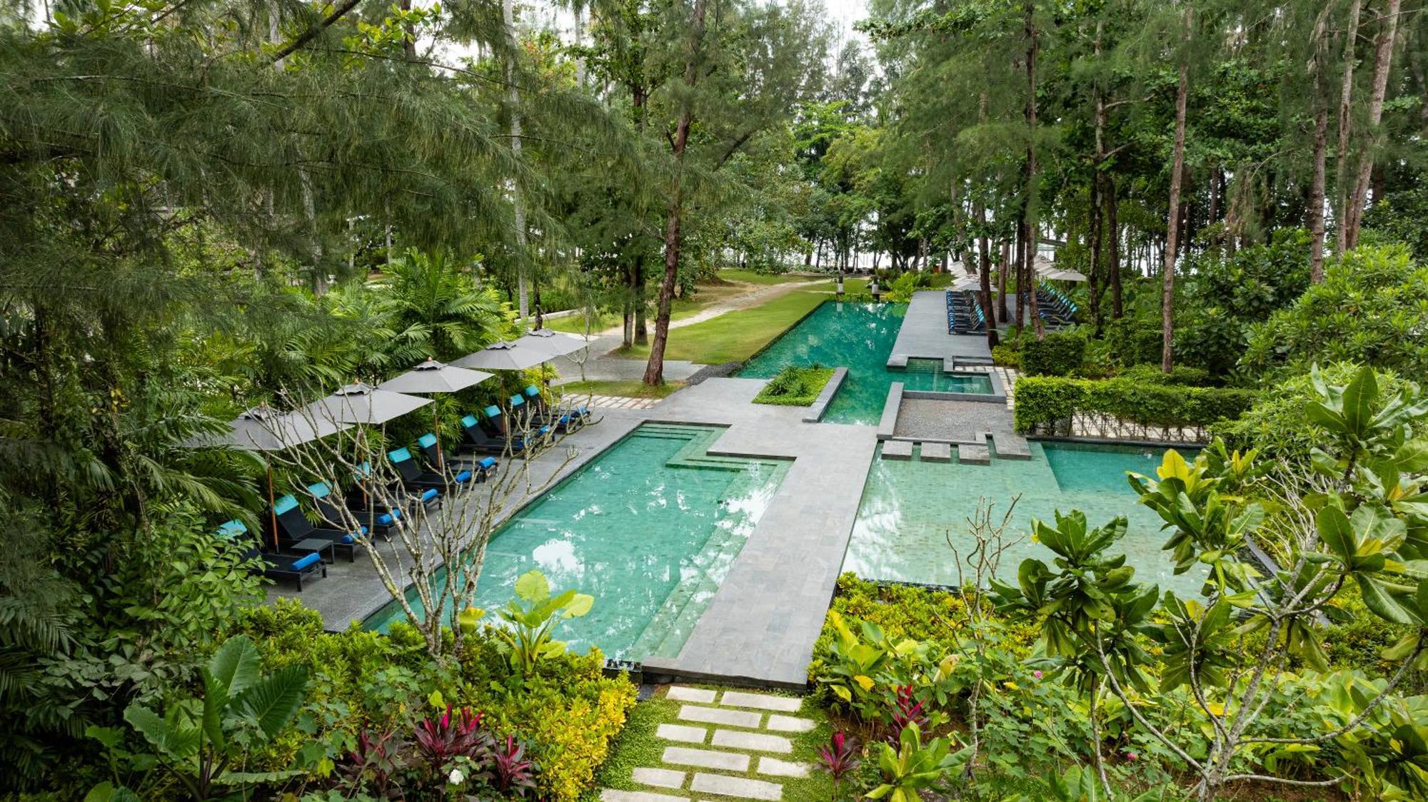 Avani Plus Khao Lak Resort Exterior foto