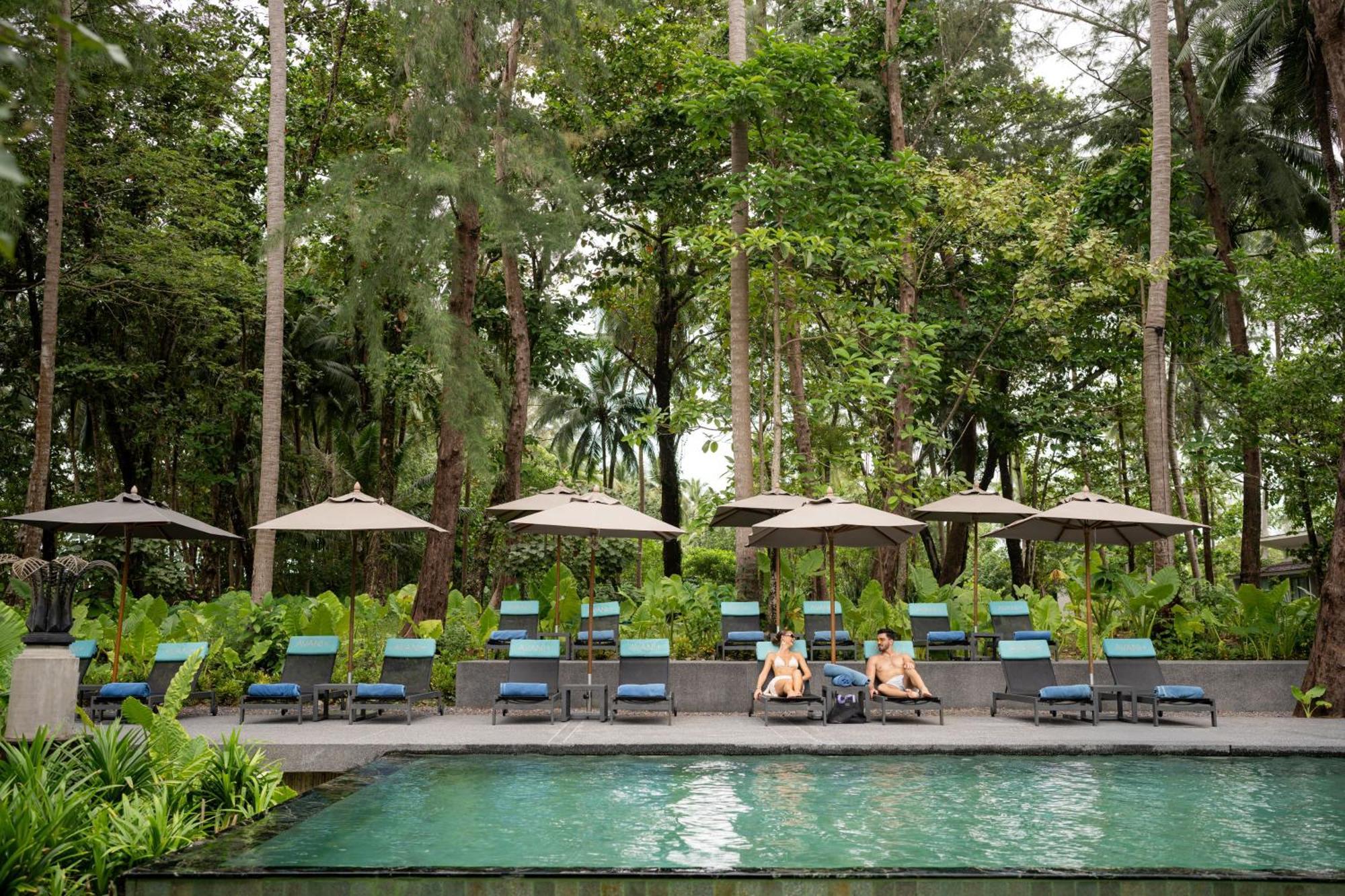 Avani Plus Khao Lak Resort Exterior foto
