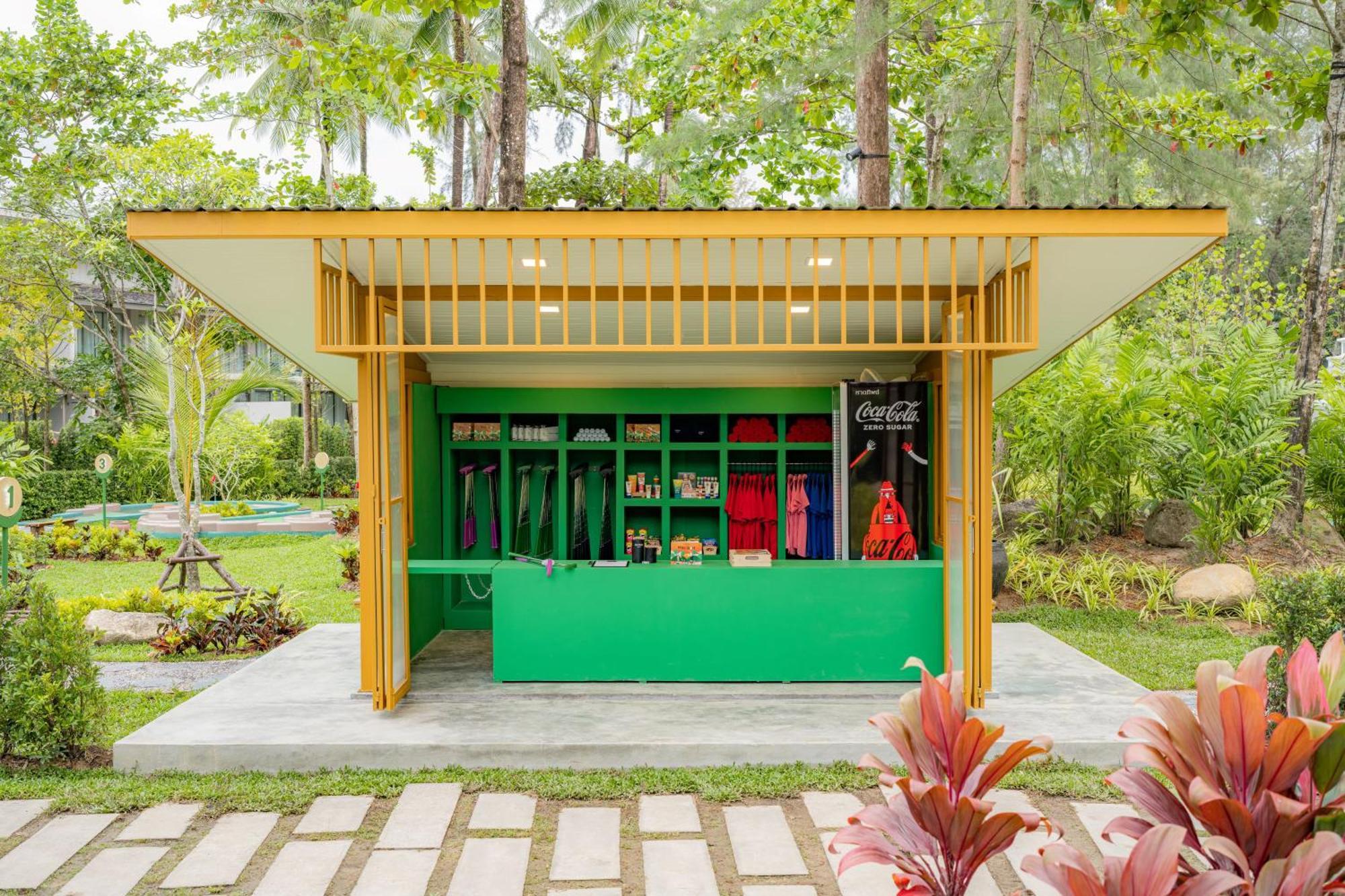 Avani Plus Khao Lak Resort Exterior foto